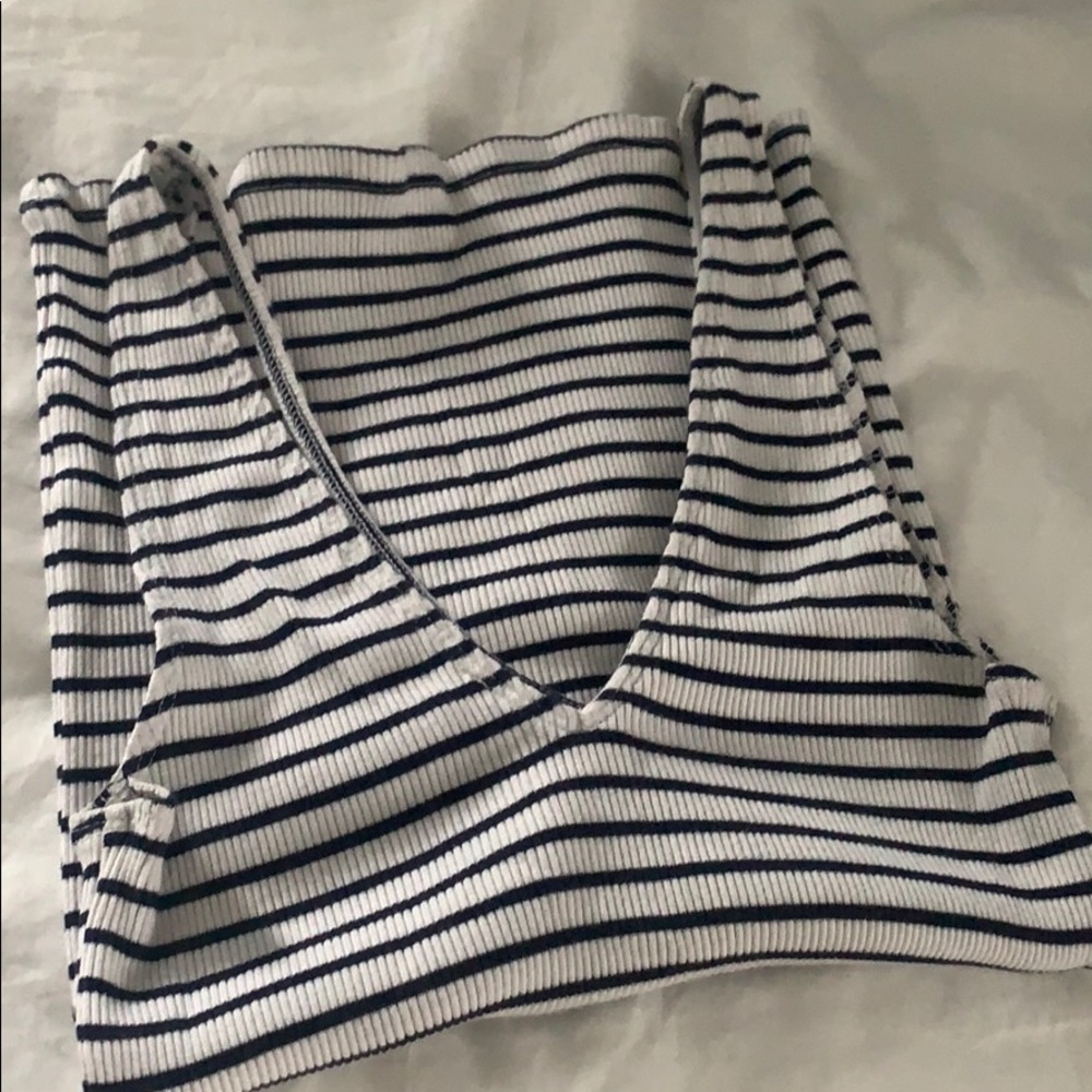 Comfy Striped tank top